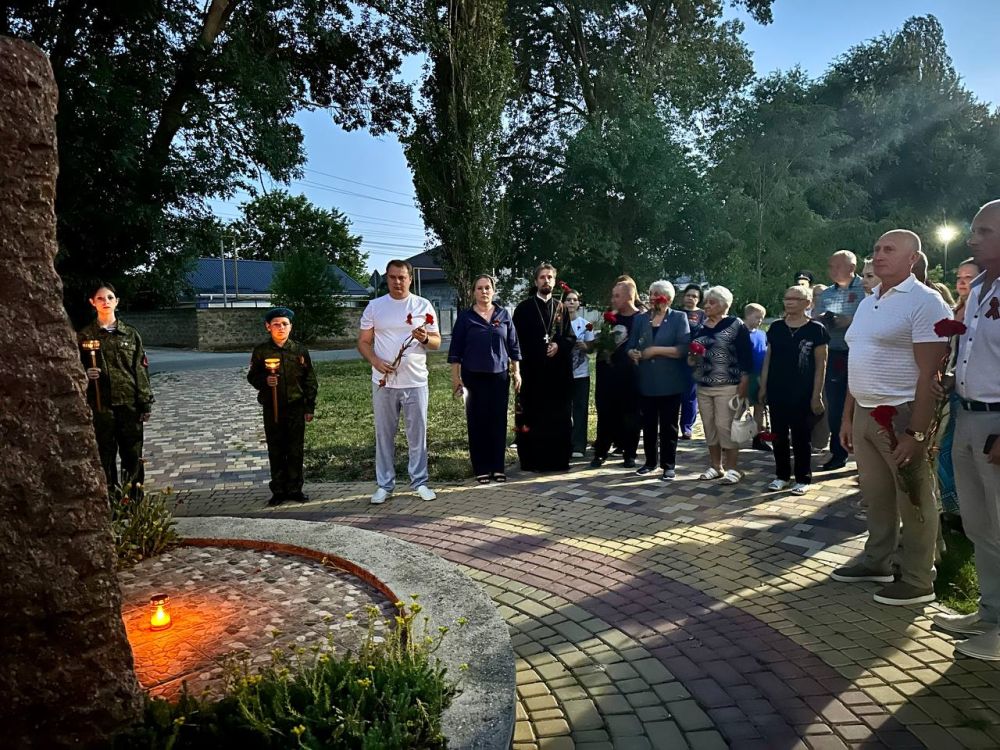 Антон Кравец: 21 июня, в преддверии скорбной даты Антон Кравец: 21 июня, в преддверии скорбной даты