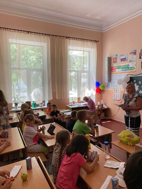 Сотрудниками аппаратов судебных участков Феодосийского судебного района Республики Крым проведена лекция для учащихся 1-5... Сотрудниками аппаратов судебных участков Феодосийского судебного района Республики Крым проведена лекция для учащихся 1-5...