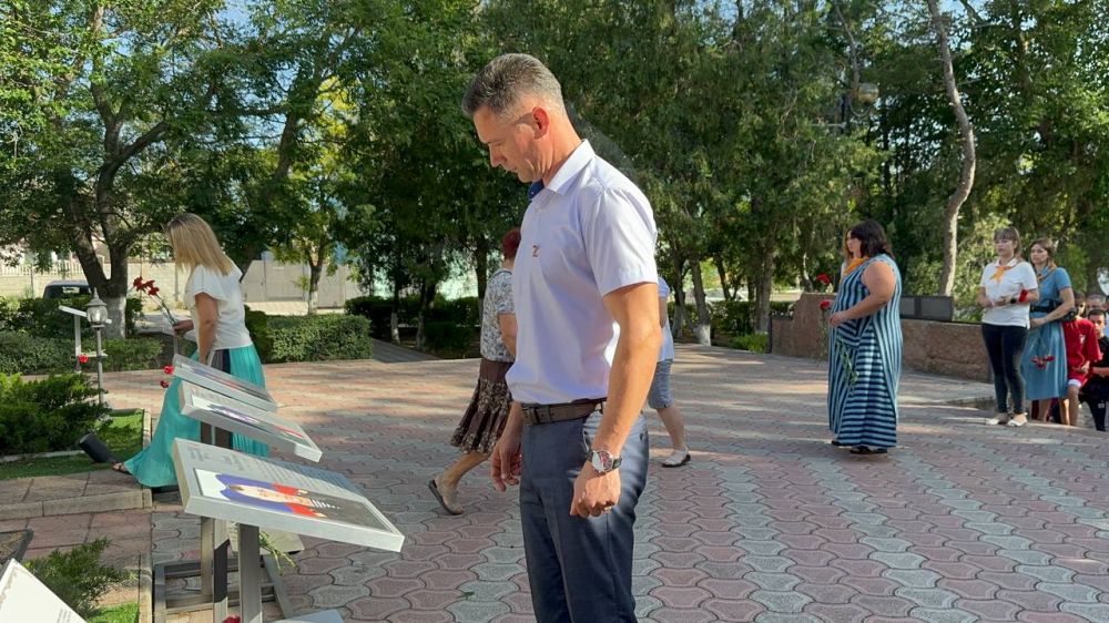Александр Дудинов: 83-я годовщина начала Великой Отечественной войны Александр Дудинов: 83-я годовщина начала Великой Отечественной войны