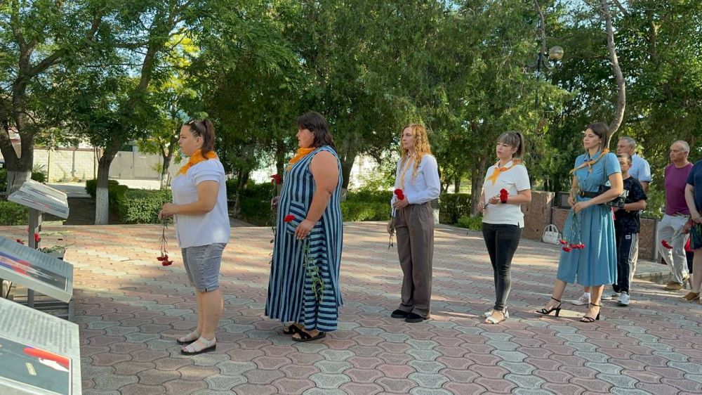 Александр Дудинов: 83-я годовщина начала Великой Отечественной войны Александр Дудинов: 83-я годовщина начала Великой Отечественной войны