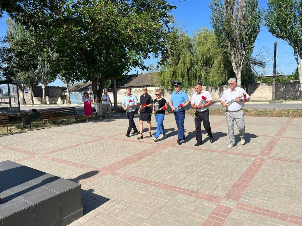 Игорь Ивин: В каждой семье хранят память о героях и павших Игорь Ивин: В каждой семье хранят память о героях и павших