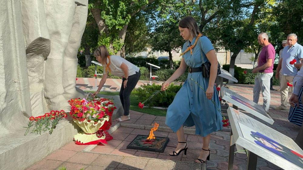 Александр Дудинов: 83-я годовщина начала Великой Отечественной войны Александр Дудинов: 83-я годовщина начала Великой Отечественной войны