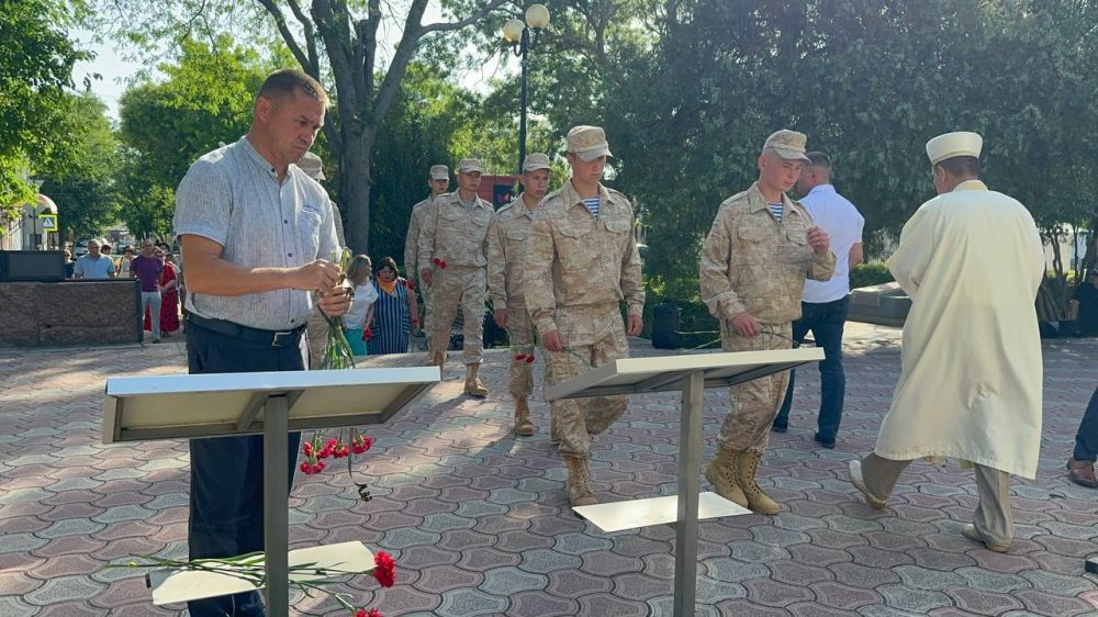 Александр Дудинов: 83-я годовщина начала Великой Отечественной войны Александр Дудинов: 83-я годовщина начала Великой Отечественной войны