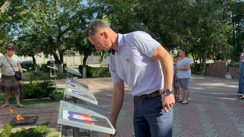 Александр Дудинов: 83-я годовщина начала Великой Отечественной войны Александр Дудинов: 83-я годовщина начала Великой Отечественной войны