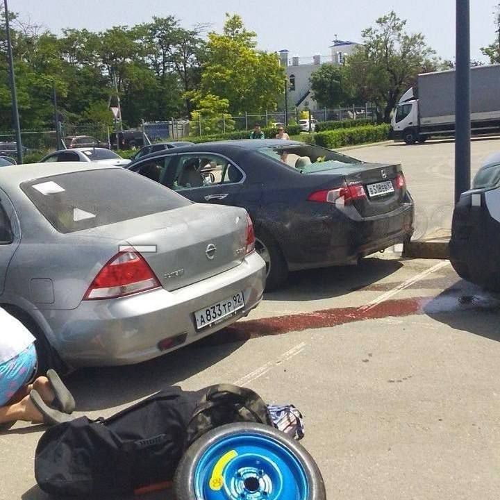 На пляже в Севастополе погибли люди от атаки ВСУ На пляже в Севастополе погибли люди от атаки ВСУ