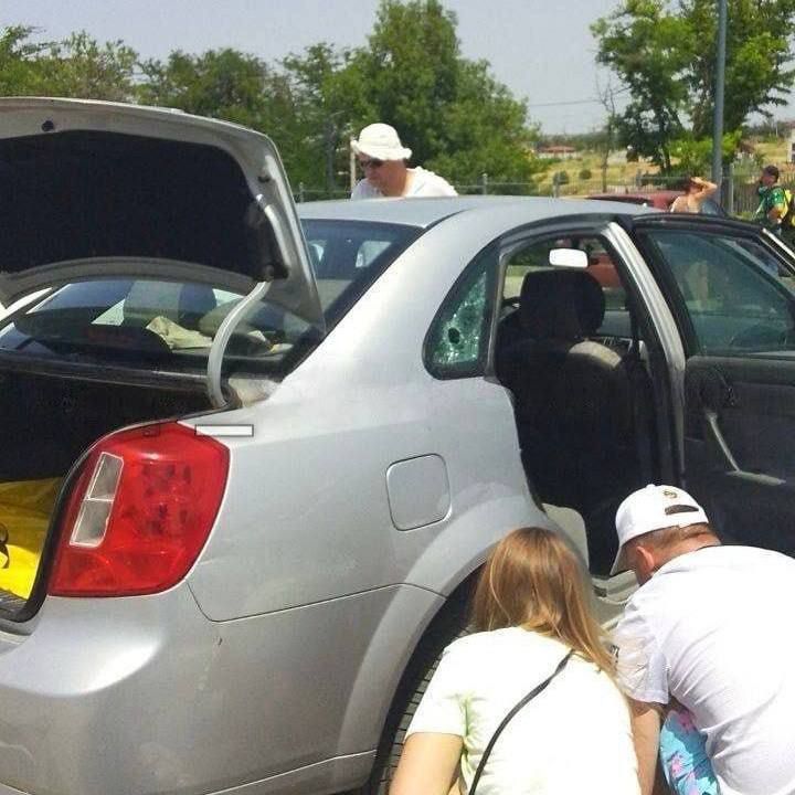 На пляже в Севастополе погибли люди от атаки ВСУ На пляже в Севастополе погибли люди от атаки ВСУ
