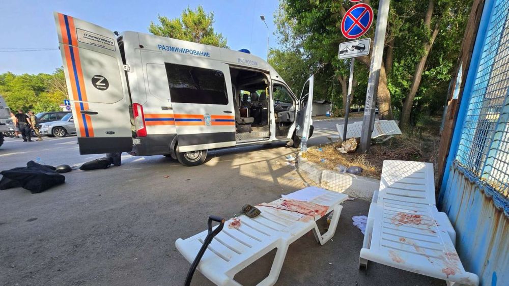 Двое из 28 детей, пострадавших в результате атаки ВСУ в Севастополе, в крайне тяжелом состоянии