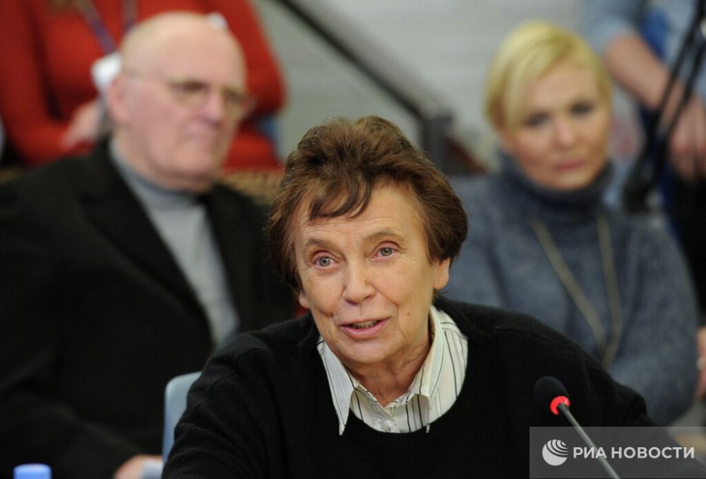 Скончалась многократная чемпионка СССР по теннису Анна Дмитриева, ей было 83 года Скончалась многократная чемпионка СССР по теннису Анна Дмитриева, ей было 83 года