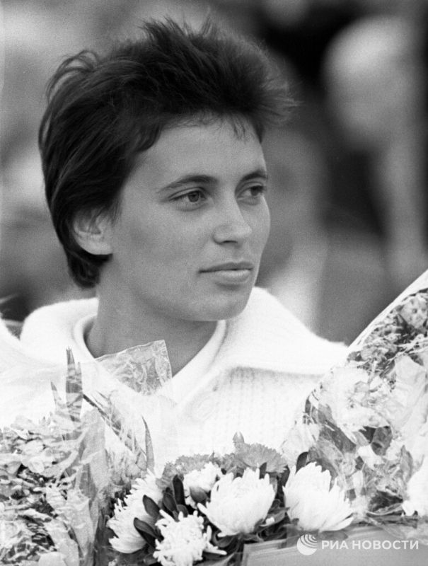 Скончалась многократная чемпионка СССР по теннису Анна Дмитриева, ей было 83 года Скончалась многократная чемпионка СССР по теннису Анна Дмитриева, ей было 83 года