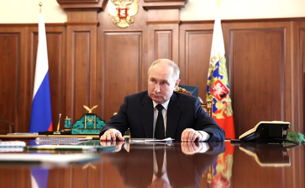 Губернатор доложил Президенту о ходе сельскохозяйственных работ, развитии дорожной и энергетической инфраструктуры в регионе Губернатор доложил Президенту о ходе сельскохозяйственных работ, развитии дорожной и энергетической инфраструктуры в регионе