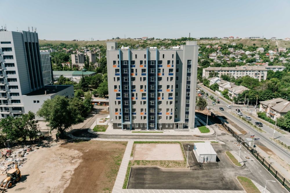 В КФУ показали, как выглядят новые общежития для студентов В КФУ показали, как выглядят новые общежития для студентов