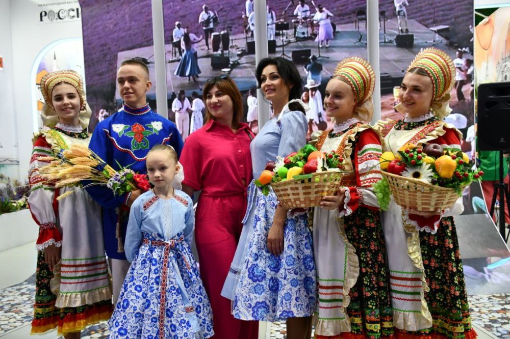 Василий Грабован: У наших талантов появилось немало поклонников! Василий Грабован: У наших талантов появилось немало поклонников!