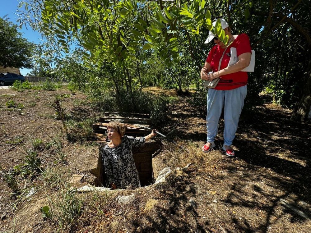19 и 21 июня заместитель генерального директора ГУП РК "Вода Крыма" Ольга Рябенькая совместно с коллегами из отдела по... 19 и 21 июня заместитель генерального директора ГУП РК "Вода Крыма" Ольга Рябенькая совместно с коллегами из отдела по...