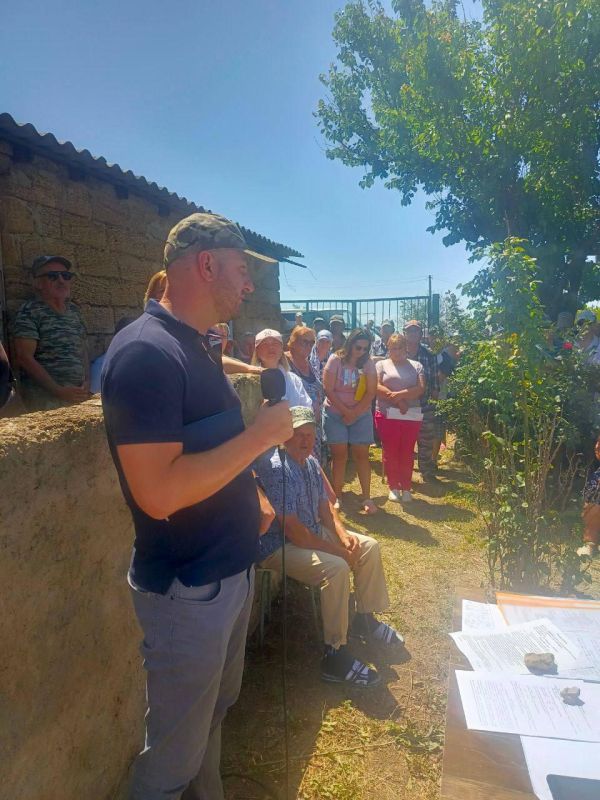 Администрацией Сакского района продолжается планомерная работа по приведению в соответствие с действующим законодательством вопросов деятельности кооперативов на территории района Администрацией Сакского района продолжается планомерная работа по приведению в соответствие с действующим законодательством вопросов деятельности кооперативов на территории района