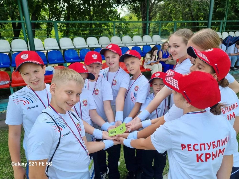 Ольга Торубарова: Сегодня состоялось торжественное открытие фестиваля "Герои Спорта!» на стадионе Министерства спорта Российской Федерации! Ольга Торубарова: Сегодня состоялось торжественное открытие фестиваля "Герои Спорта!» на стадионе Министерства спорта Российской Федерации!