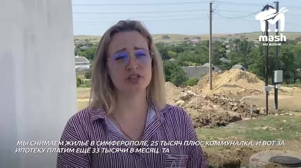 Мама пятилетнего мальчика с эпилепсией полгода ждёт от "Крымэнерго" подключения дома в Симферопольском районе