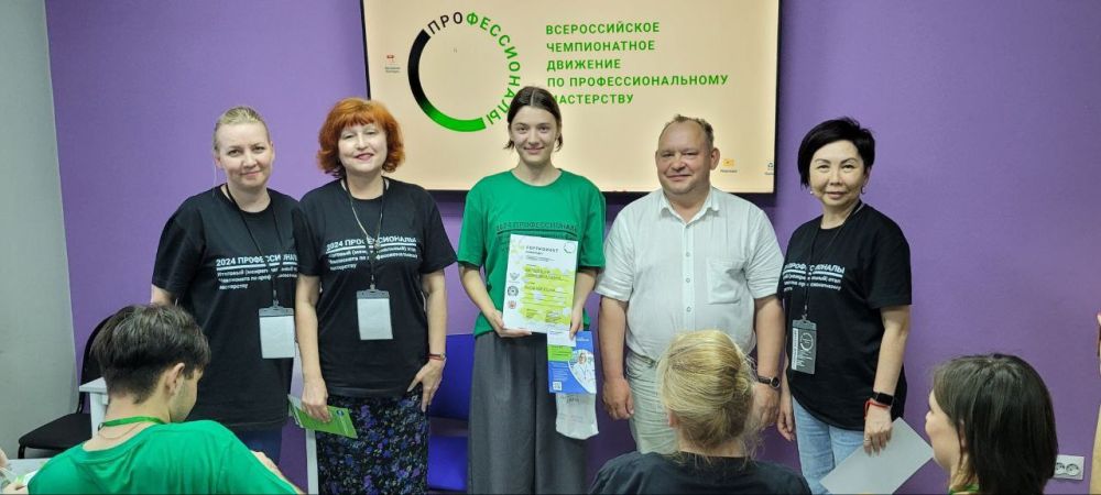 Студенты крымских медколледжей завоевали право участия в финале Всероссийского чемпионата по профессиональному мастерству «Профессионалы 2024» Студенты крымских медколледжей завоевали право участия в финале Всероссийского чемпионата по профессиональному мастерству «Профессионалы 2024»
