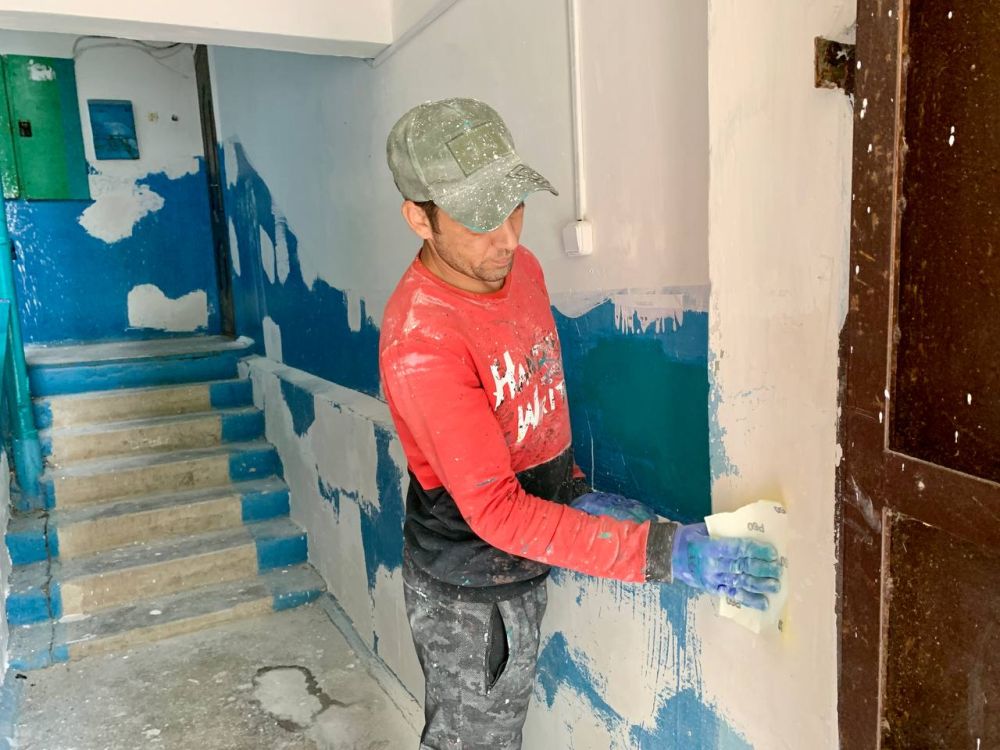 Василий Телиженко: Друзья, мы с вами живем в прекрасном и уютном городе, и наша общая цель сделать Армянск еще более ухоженным и красивым Василий Телиженко: Друзья, мы с вами живем в прекрасном и уютном городе, и наша общая цель сделать Армянск еще более ухоженным и красивым