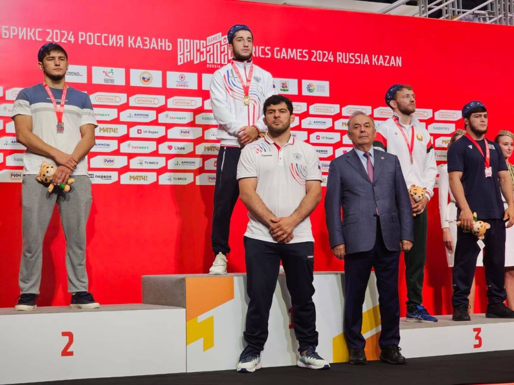 Ольга Торубарова: ПОДВОДЯ ИТОГИ:. На завершившихся V Играх стран БРИКС в г. азань (Республика Татарстан) представители Республики Крым в составе сборной России заняли семь призовых мест – пять первых и два вторых Ольга Торубарова: ПОДВОДЯ ИТОГИ:. На завершившихся V Играх стран БРИКС в г. азань (Республика Татарстан) представители Республики Крым в составе сборной России заняли семь призовых мест – пять первых и два вторых