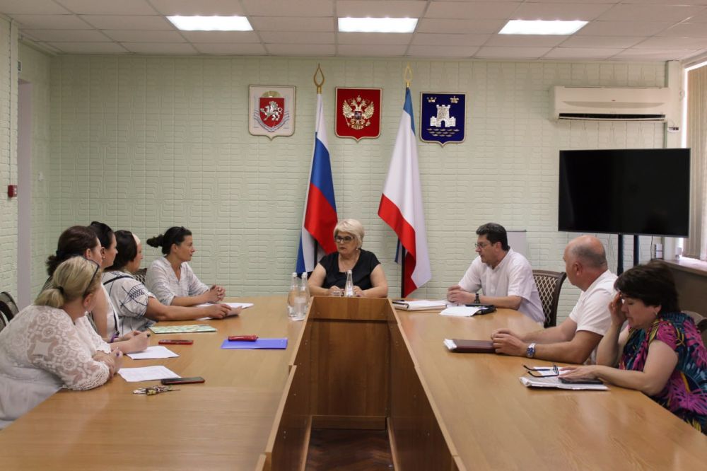 Галина Огнёва: Провела очередной приём граждан Галина Огнёва: Провела очередной приём граждан