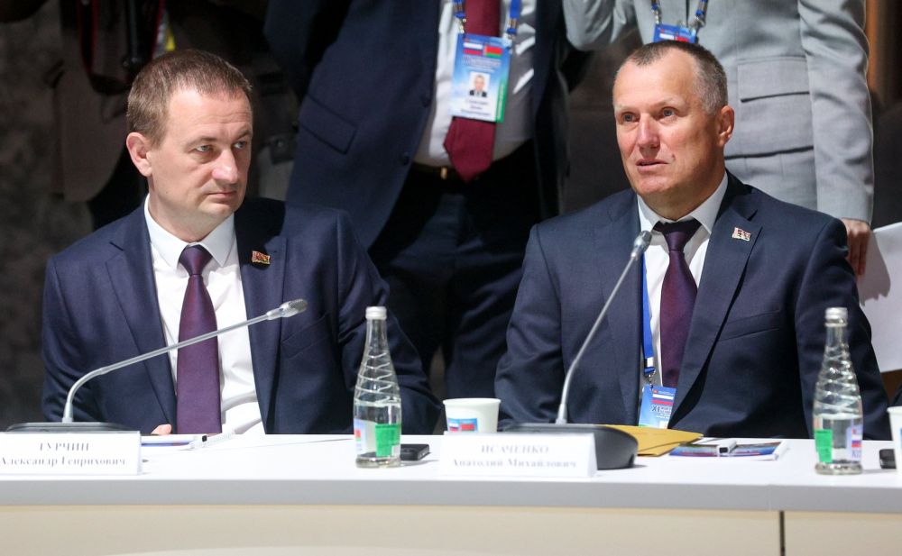 В. Матвиенко: Межрегиональное сотрудничество – каркас Союзного государства В. Матвиенко: Межрегиональное сотрудничество – каркас Союзного государства