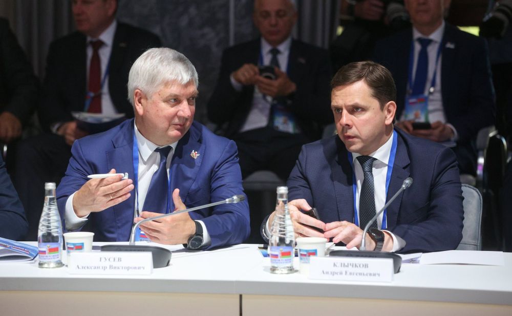 В. Матвиенко: Межрегиональное сотрудничество – каркас Союзного государства В. Матвиенко: Межрегиональное сотрудничество – каркас Союзного государства