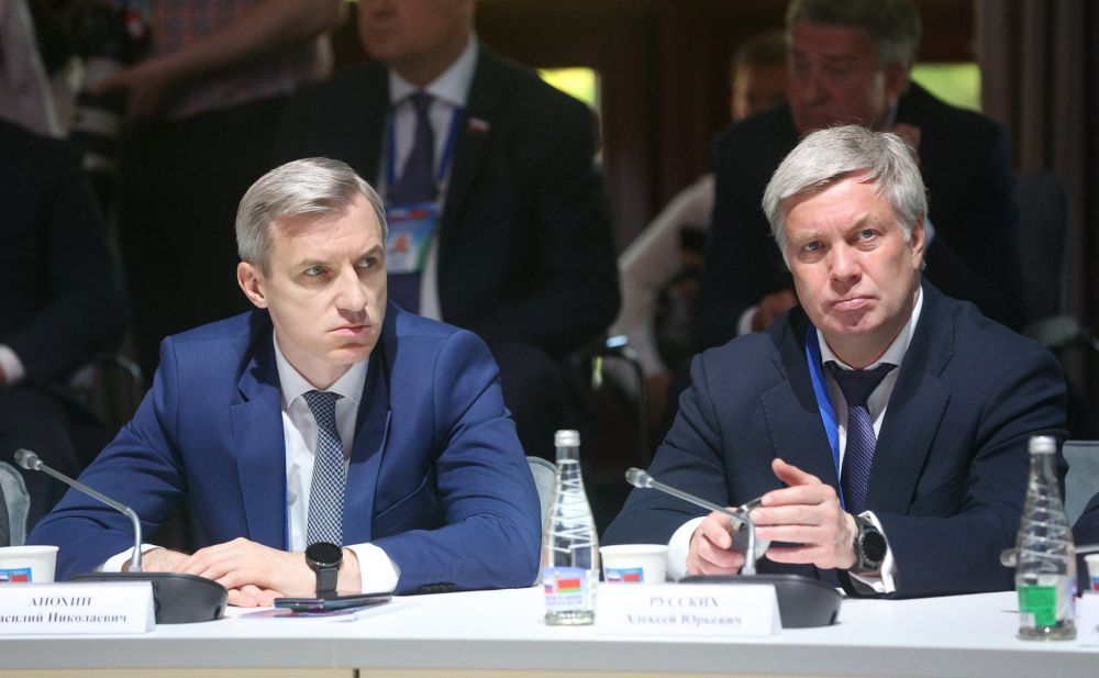 В. Матвиенко: Межрегиональное сотрудничество – каркас Союзного государства В. Матвиенко: Межрегиональное сотрудничество – каркас Союзного государства