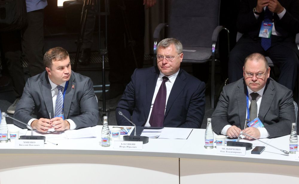 В. Матвиенко: Межрегиональное сотрудничество – каркас Союзного государства В. Матвиенко: Межрегиональное сотрудничество – каркас Союзного государства