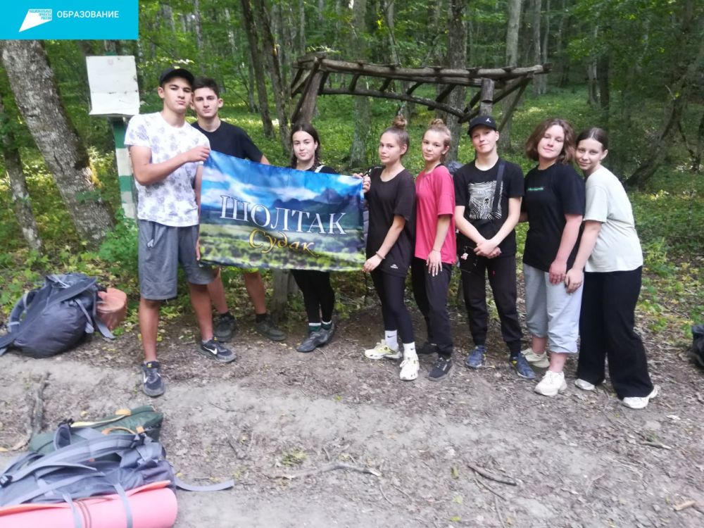 По горным селам Юго-Восточного Крыма По горным селам Юго-Восточного Крыма