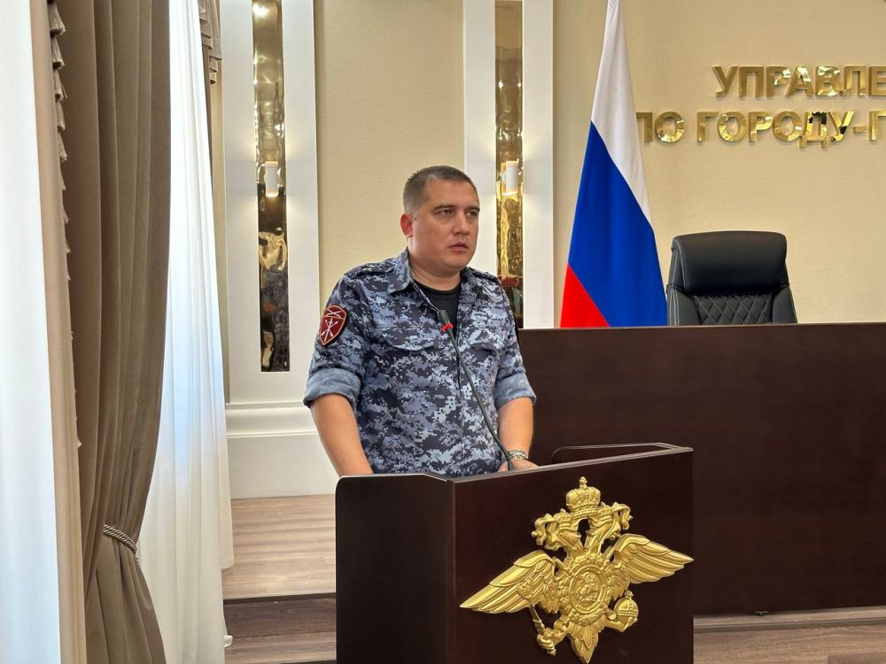 В Севастополе для сотрудников полиции в рамках государственно-правового информирования члены Российского Общества «Знание» организовали лекцию В Севастополе для сотрудников полиции в рамках государственно-правового информирования члены Российского Общества «Знание» организовали лекцию
