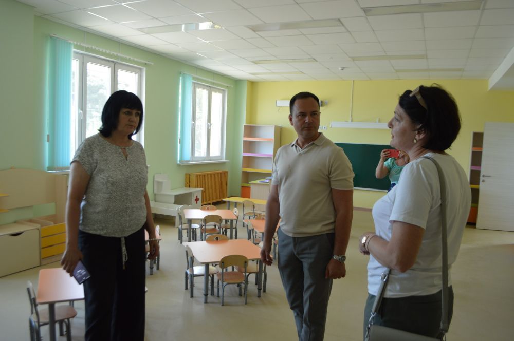 Валентина Лаврик: В ходе моего визита в Ялту был проведен мониторинг выполнения строительных работ по проекту нового детского сада по адресу ул. остоевского, 22 (структурное подразделение детского сада №22) Валентина Лаврик: В ходе моего визита в Ялту был проведен мониторинг выполнения строительных работ по проекту нового детского сада по адресу ул. остоевского, 22 (структурное подразделение детского сада №22)
