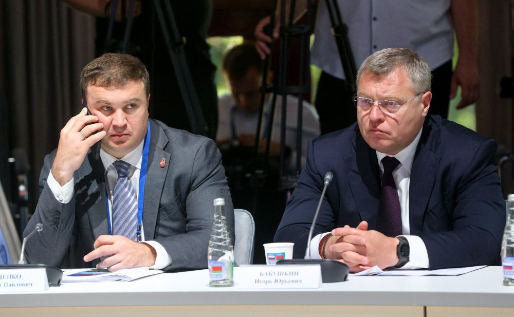 В. Матвиенко: Межрегиональное сотрудничество – каркас Союзного государства В. Матвиенко: Межрегиональное сотрудничество – каркас Союзного государства