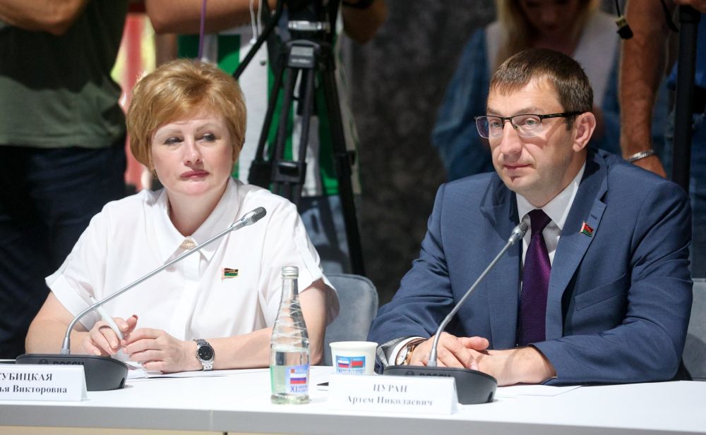 В. Матвиенко: Межрегиональное сотрудничество – каркас Союзного государства В. Матвиенко: Межрегиональное сотрудничество – каркас Союзного государства