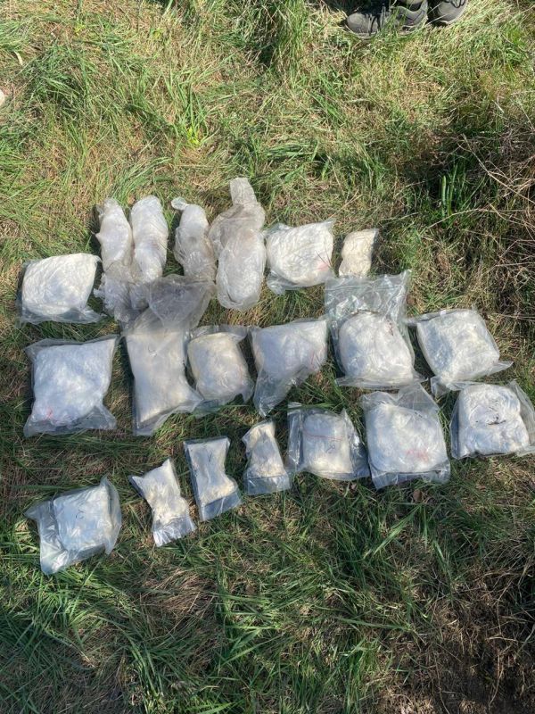 Прокуратура Крыма направила в суд уголовное дело о покушении на незаконный сбыт более 18 кг наркотических средств