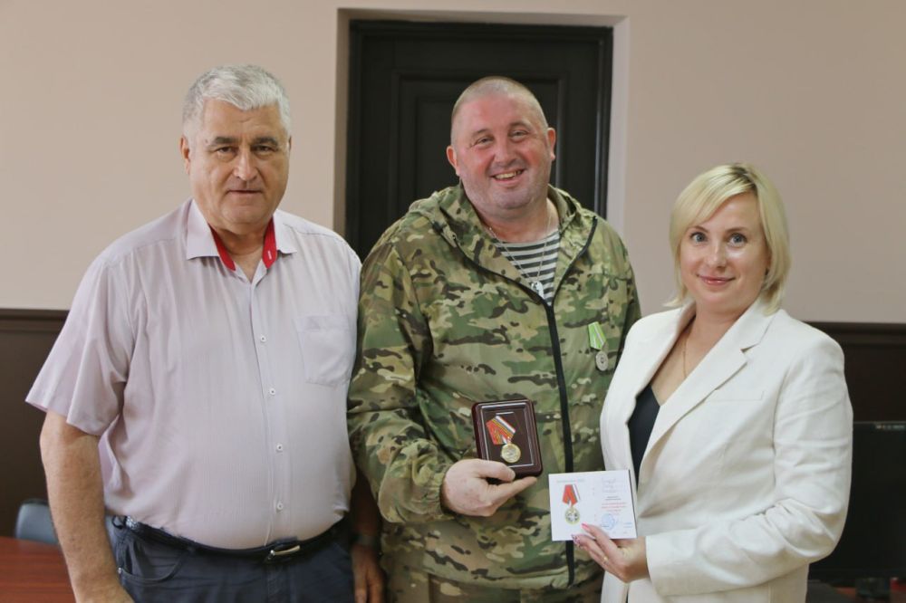 Константин Подсевалов: Сегодня, совместно с Главой муниципального образования городской округ Судак, Председателем... Константин Подсевалов: Сегодня, совместно с Главой муниципального образования городской округ Судак, Председателем...