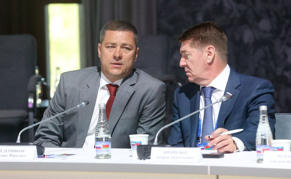В. Матвиенко: Межрегиональное сотрудничество – каркас Союзного государства В. Матвиенко: Межрегиональное сотрудничество – каркас Союзного государства