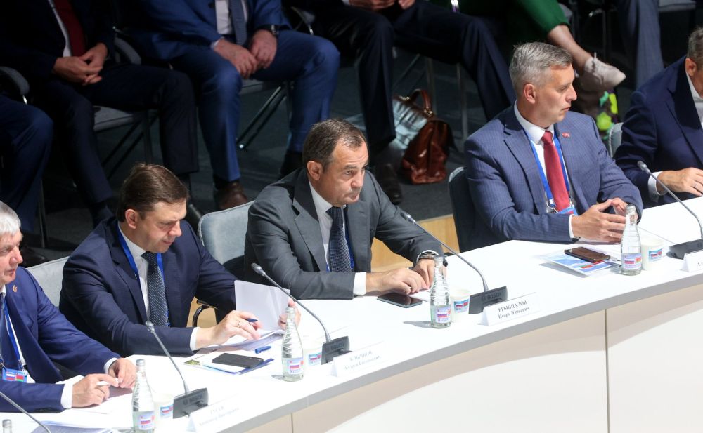 В. Матвиенко: Межрегиональное сотрудничество – каркас Союзного государства В. Матвиенко: Межрегиональное сотрудничество – каркас Союзного государства