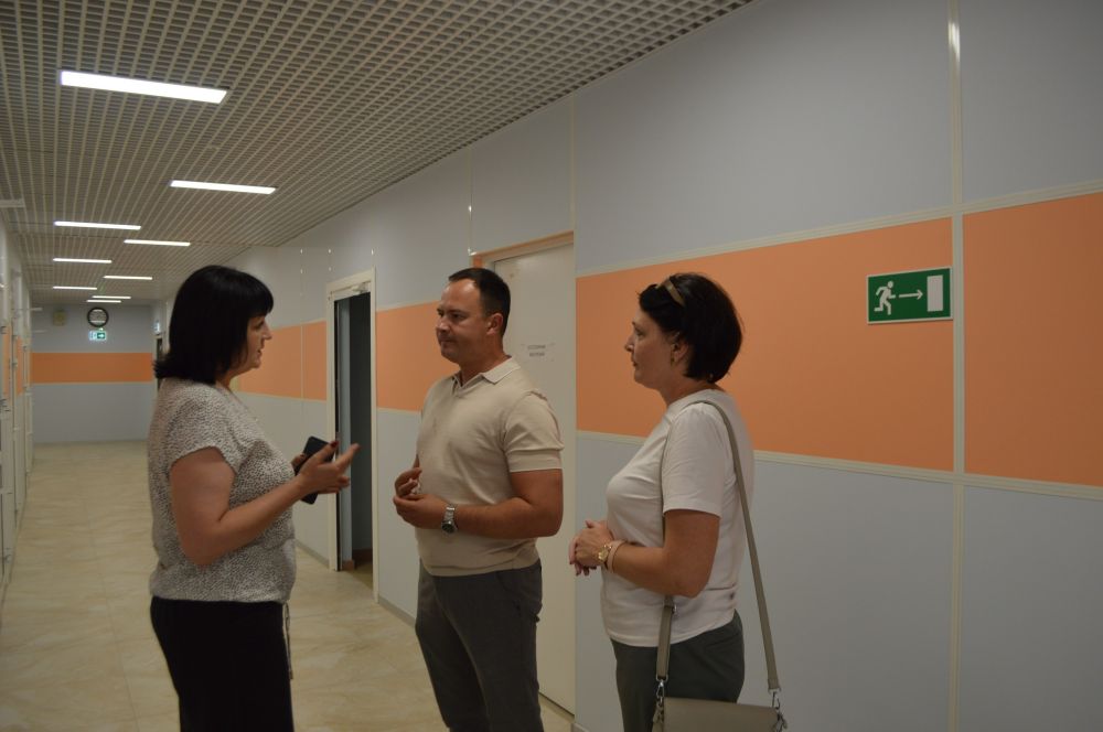 Валентина Лаврик: В ходе моего визита в Ялту был проведен мониторинг выполнения строительных работ по проекту нового детского сада по адресу ул. остоевского, 22 (структурное подразделение детского сада №22) Валентина Лаврик: В ходе моего визита в Ялту был проведен мониторинг выполнения строительных работ по проекту нового детского сада по адресу ул. остоевского, 22 (структурное подразделение детского сада №22)