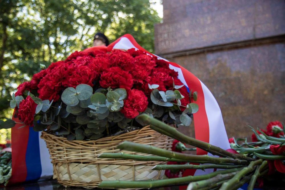 Михаил Афанасьев: 29 июня – День партизан и подпольщиков Михаил Афанасьев: 29 июня – День партизан и подпольщиков