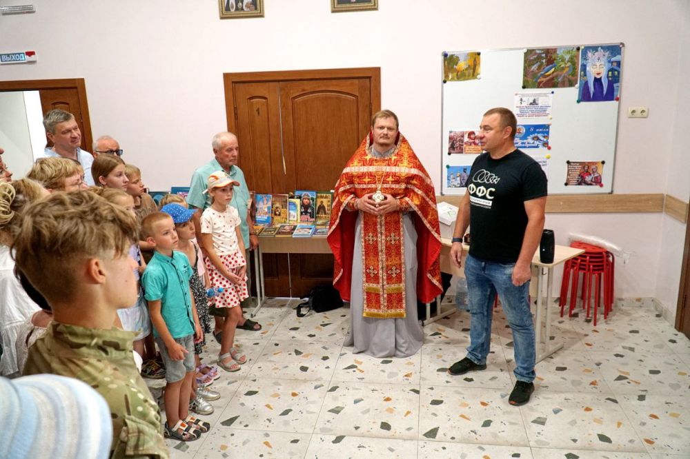 Александр Юрьев: В Евпатории впервые состоялся православный спортивный фестиваль имени Святого Александра Невского «Евпаторийское двоеборье», приуроченный ко Дню молодёжи Александр Юрьев: В Евпатории впервые состоялся православный спортивный фестиваль имени Святого Александра Невского «Евпаторийское двоеборье», приуроченный ко Дню молодёжи