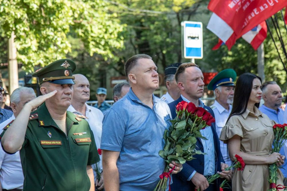 Михаил Афанасьев: 29 июня – День партизан и подпольщиков Михаил Афанасьев: 29 июня – День партизан и подпольщиков