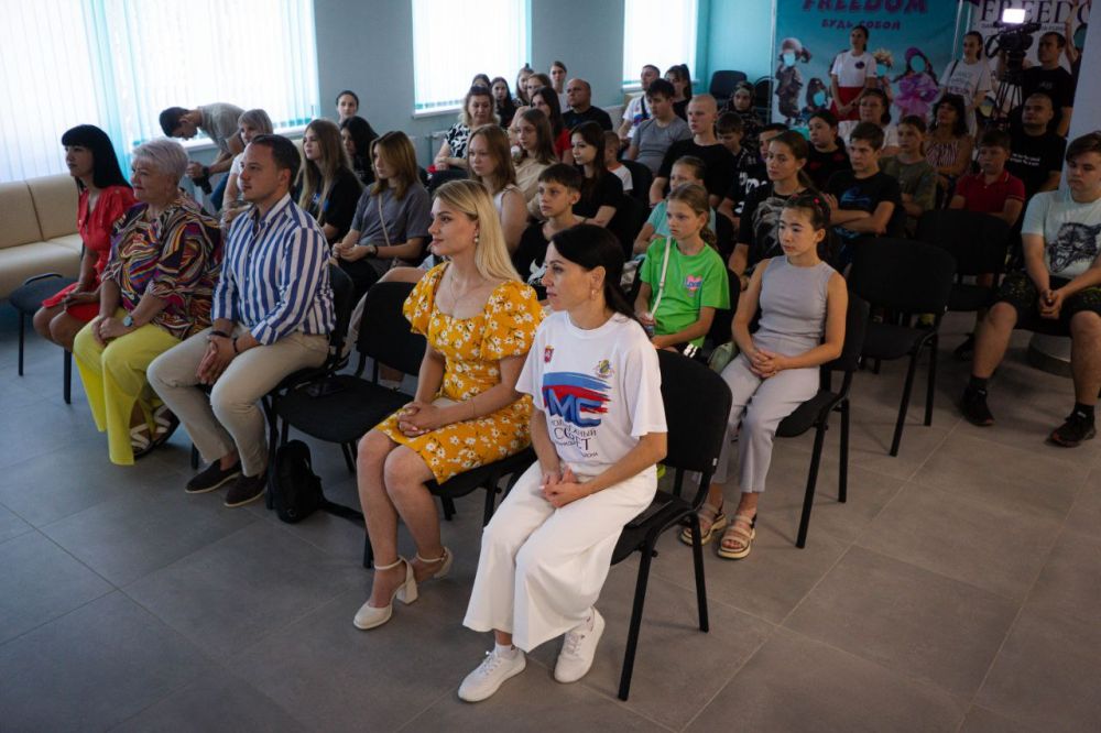 ПРОСТРАНСТВО ДЛЯ ТВОИХ ИДЕЙ ПРОСТРАНСТВО ДЛЯ ТВОИХ ИДЕЙ