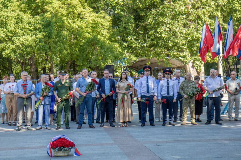 Михаил Афанасьев: 29 июня – День партизан и подпольщиков Михаил Афанасьев: 29 июня – День партизан и подпольщиков