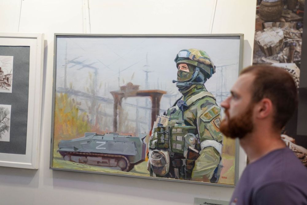 Иван Просоедов: Сегодня побывал на открытии выставки заслуженного художника РК и моего близкого друга Ивана Кудрявцева Иван Просоедов: Сегодня побывал на открытии выставки заслуженного художника РК и моего близкого друга Ивана Кудрявцева
