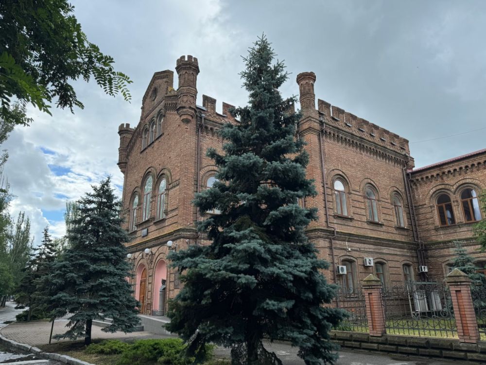Александр Малькевич: И вновь в рубрике #ФотоНовыхРегионов Бердянск! Александр Малькевич: И вновь в рубрике #ФотоНовыхРегионов Бердянск!