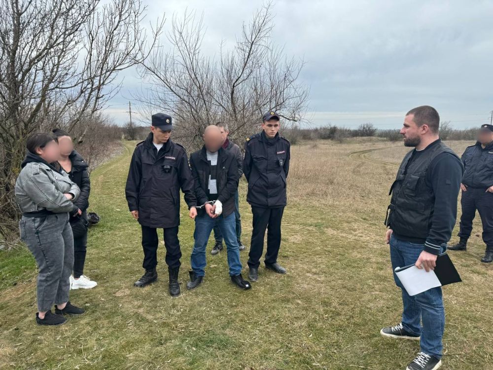 В Крыму начался суд над мужчиной, который избил соседа и утопил его в канале