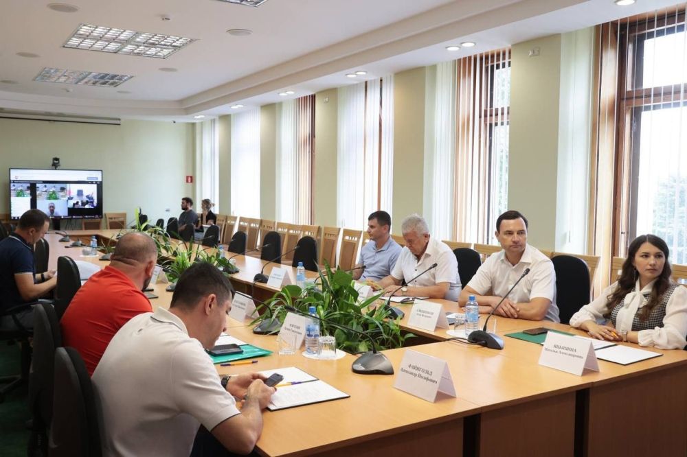 Минимущество Крыма передаст 35 земельных участков сельскохозяйственного назначения в собственность муниципальных образований Минимущество Крыма передаст 35 земельных участков сельскохозяйственного назначения в собственность муниципальных образований