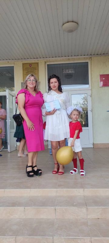 Александр Дудинов: В добрый путь, выпускники! Александр Дудинов: В добрый путь, выпускники!