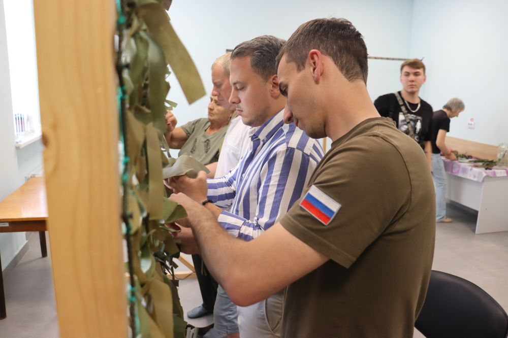 В Майском Доме культуры торжественно открыли Молодёжный центр Джанкойского района В Майском Доме культуры торжественно открыли Молодёжный центр Джанкойского района