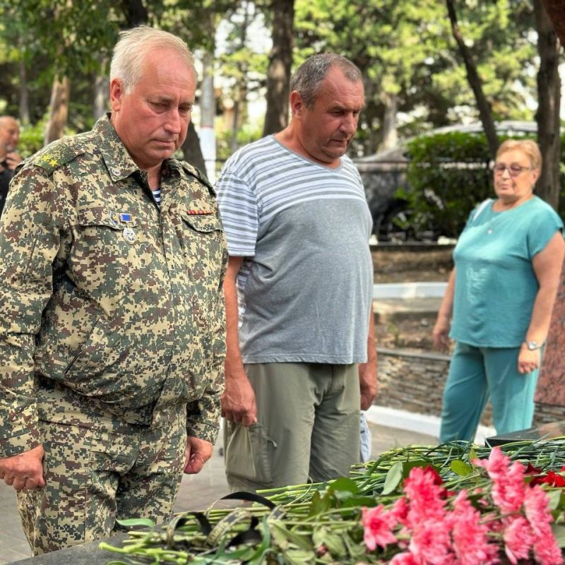 Сегодня День ветеранов боевых действий Сегодня День ветеранов боевых действий